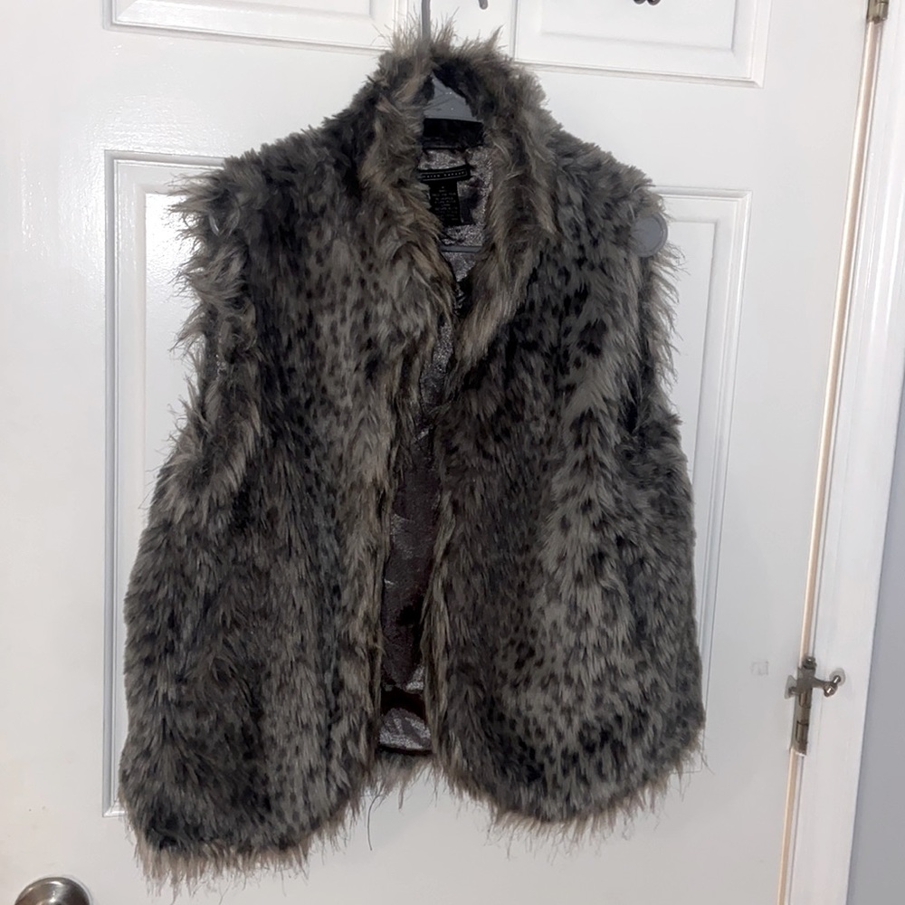 Faux fur